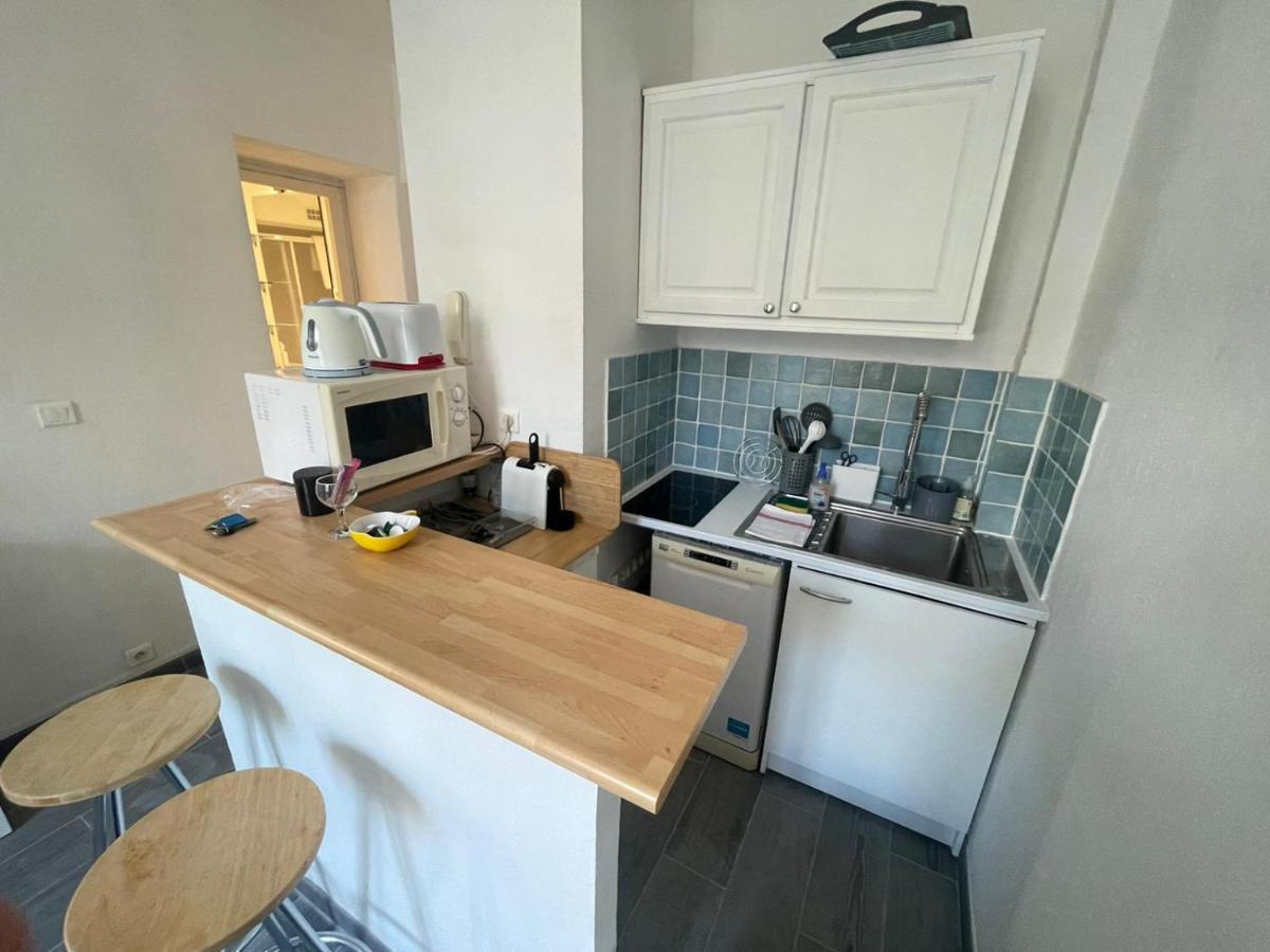 Cannes Conseil Immo - Appartement 1 Chambre, Zone Semi Pietonne -Tol- Exterior foto
